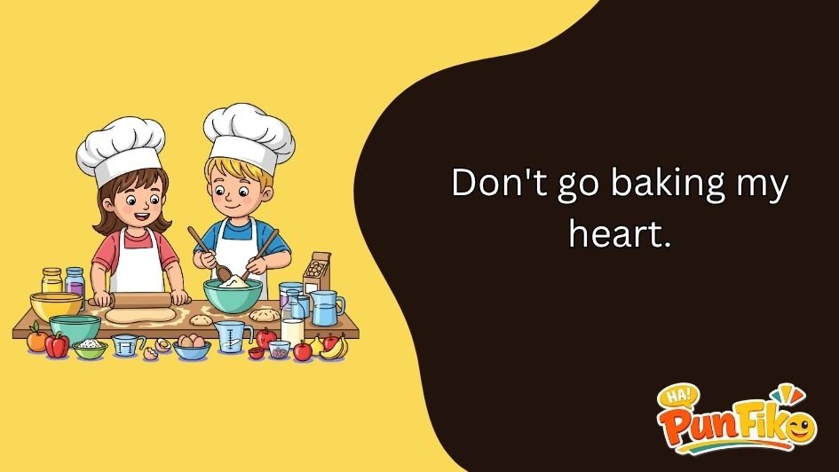 Baking Puns