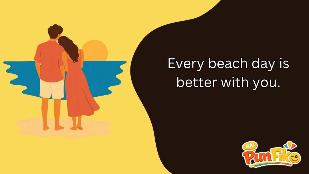 Beach Puns