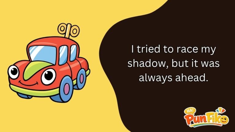 Car Puns