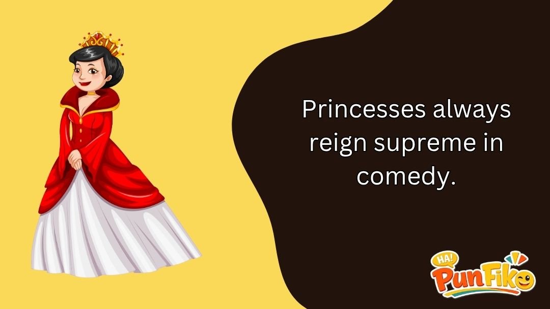 Princess Puns