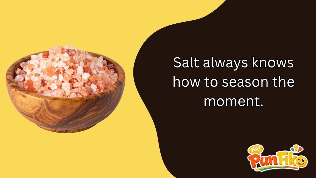 Salt Puns