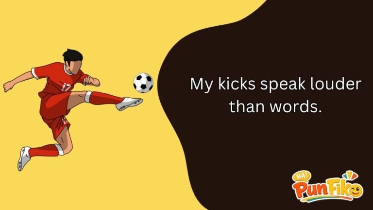 Soccer Puns