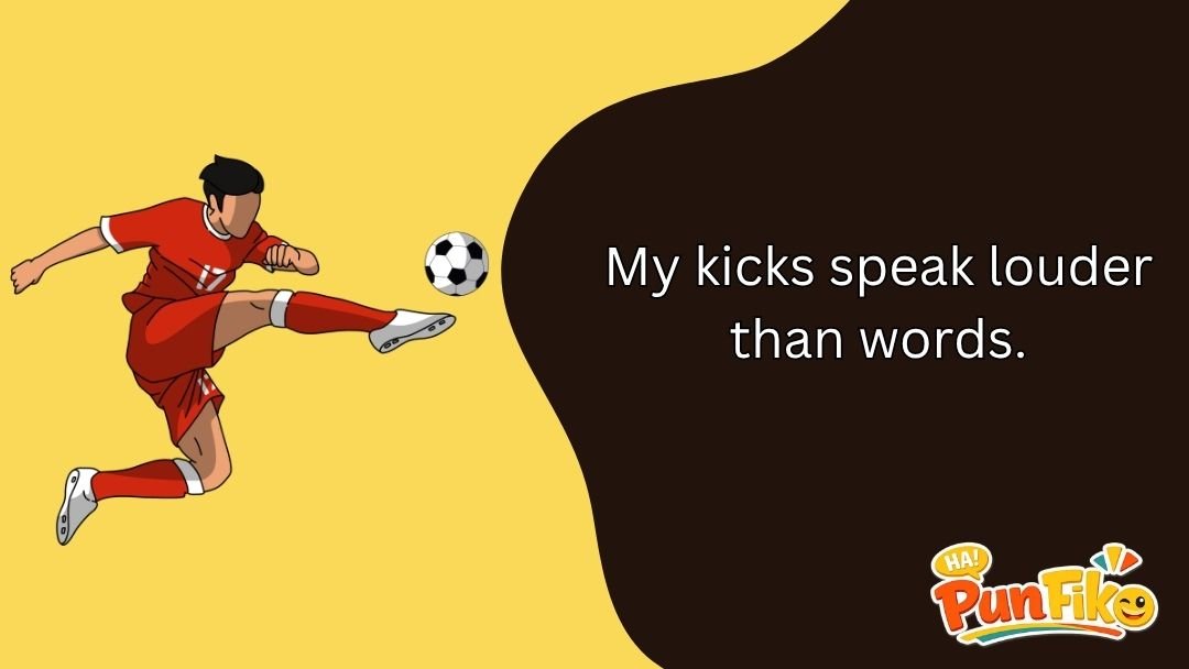 Soccer Puns