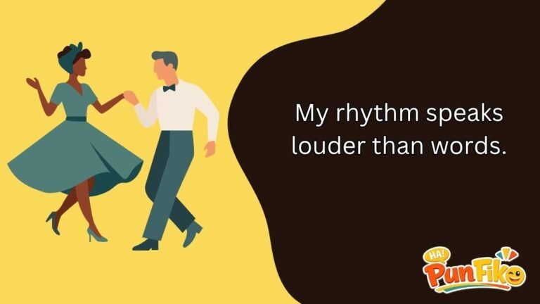 Tap Dance Puns