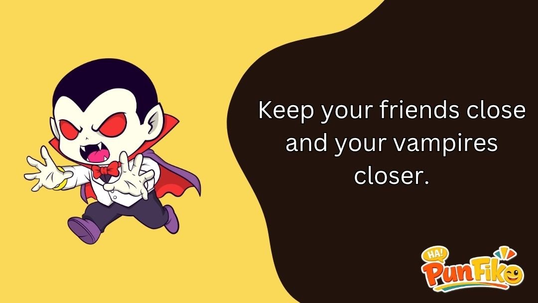 Vampire Puns
