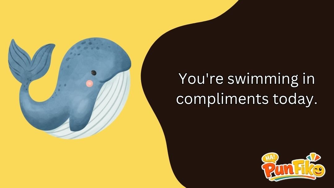 Whale Puns