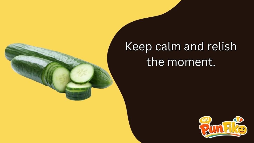 Cucumber Puns and Jokes