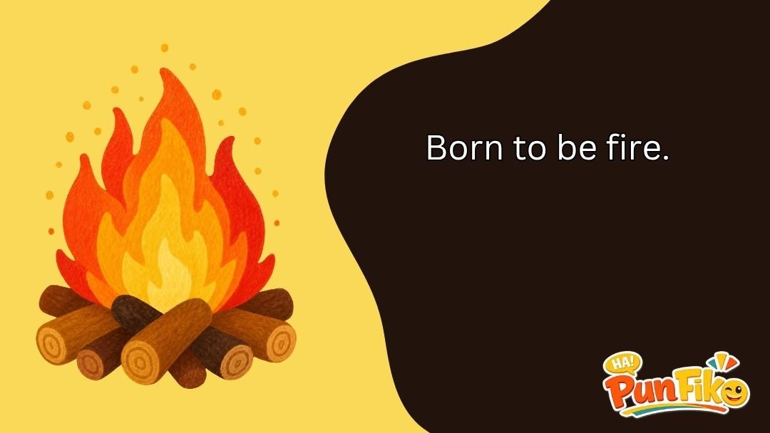Fire Puns
