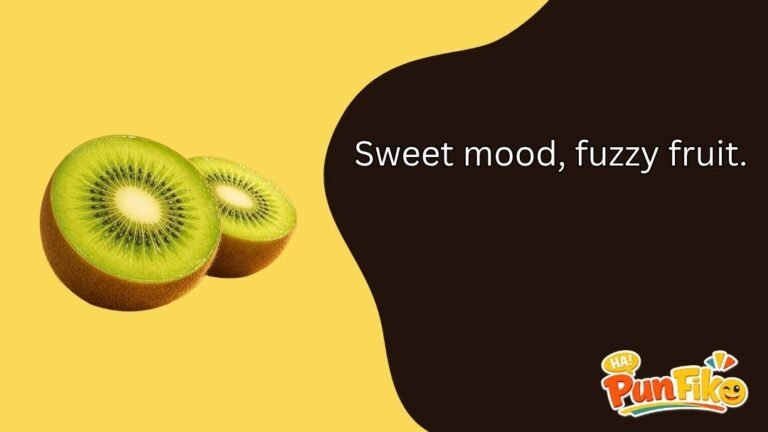 Funny Kiwi Puns
