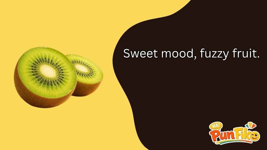 Funny Kiwi Puns