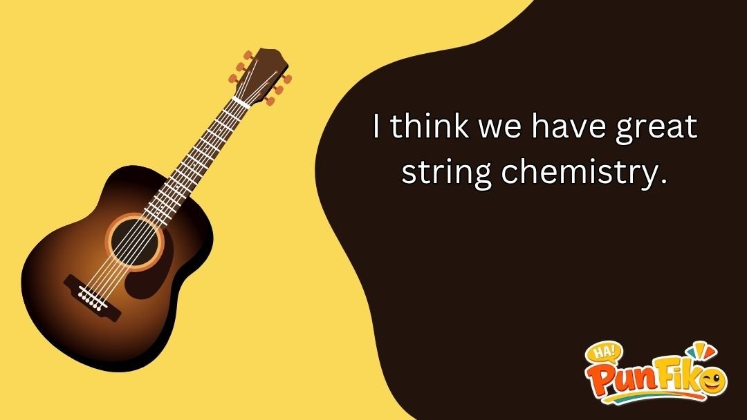 Guitar Puns