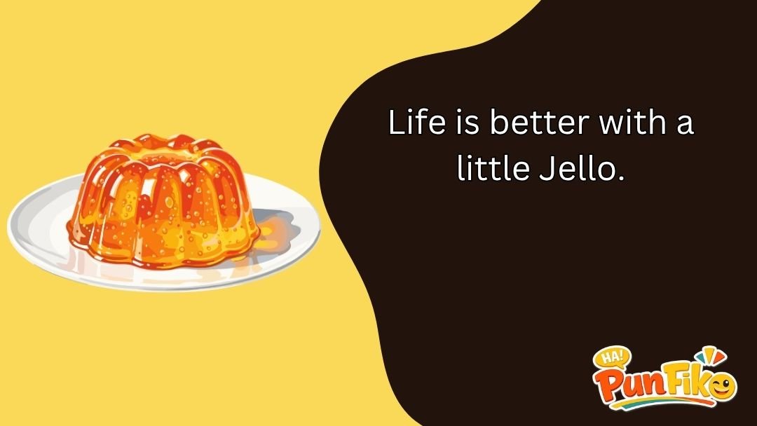 Jello Puns
