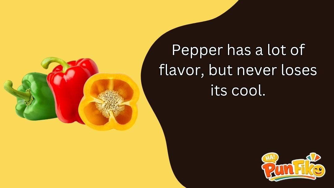 Pepper Puns