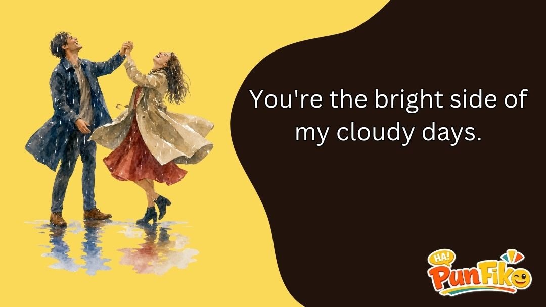 Rain Puns