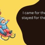 Sledding Puns
