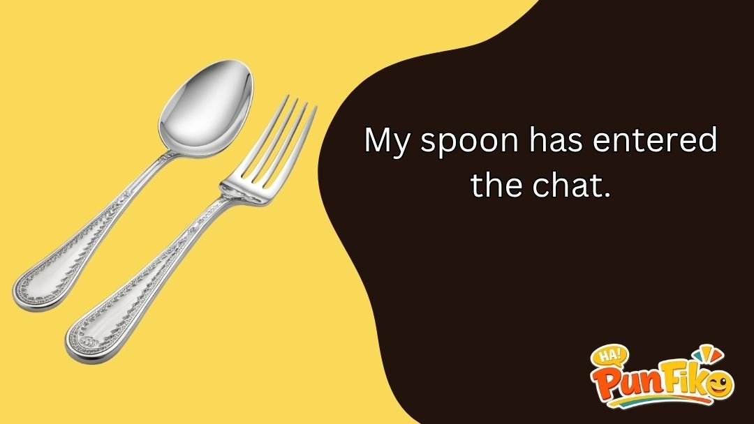 Spoon Puns