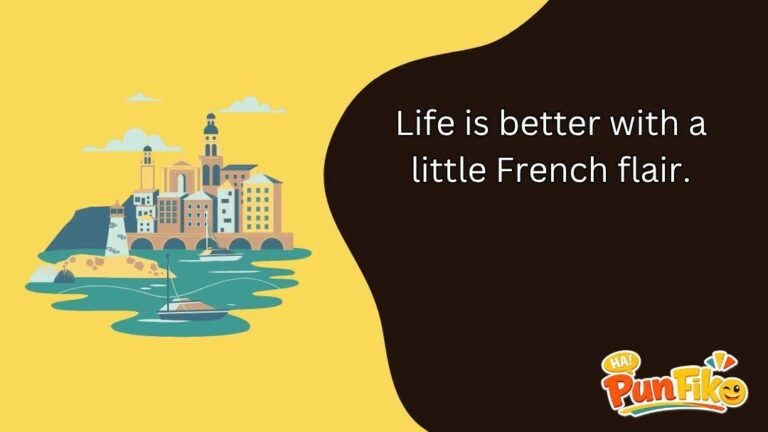 France Puns