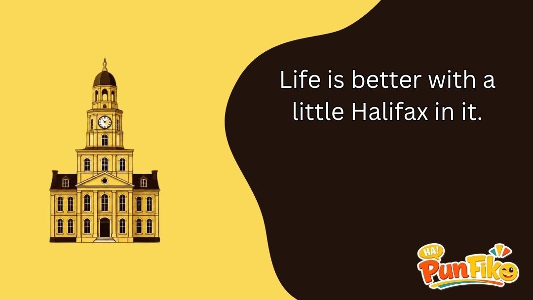 Halifax Puns