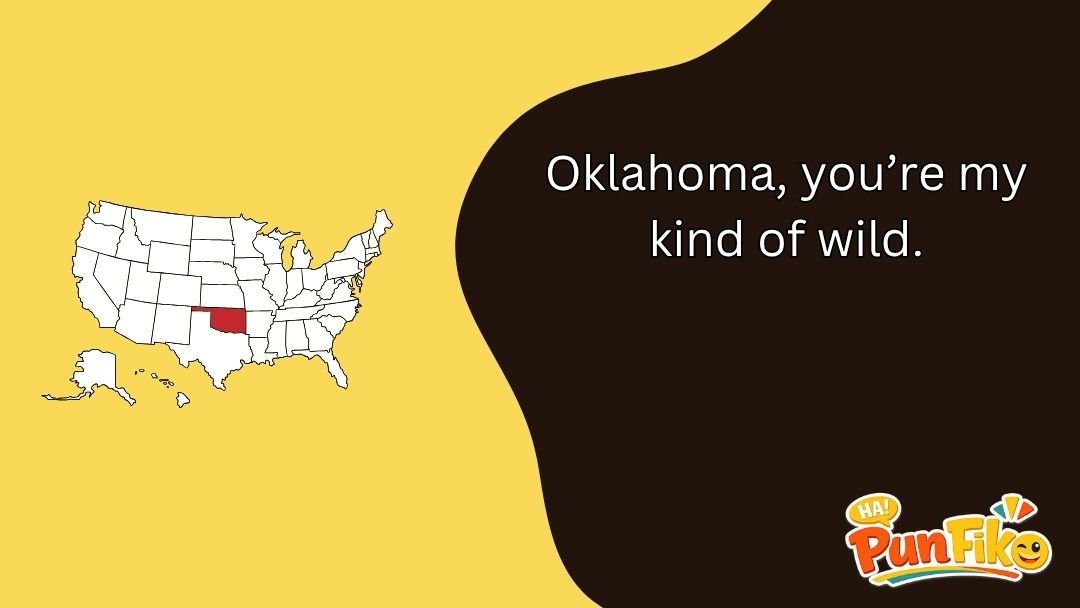 Oklahoma Puns