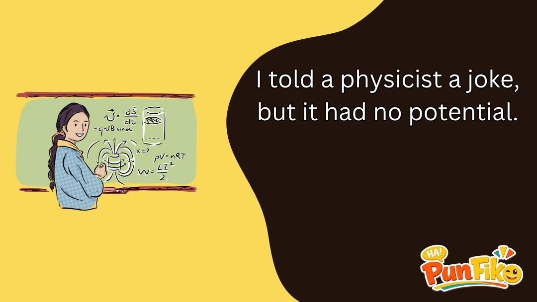 Physicist Puns