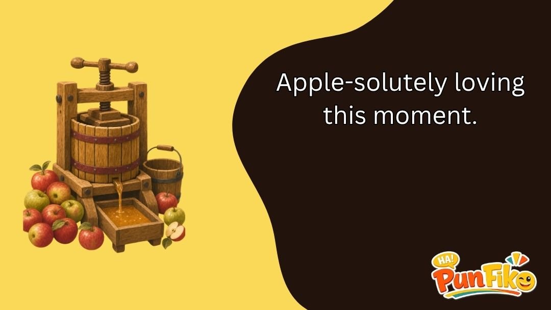 Cider Puns