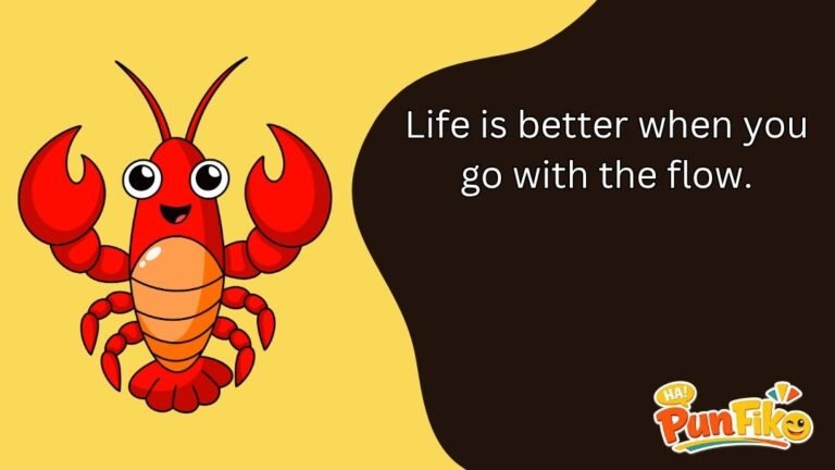 Crustacean Puns