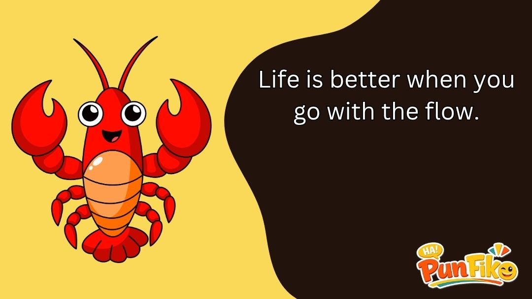Crustacean Puns