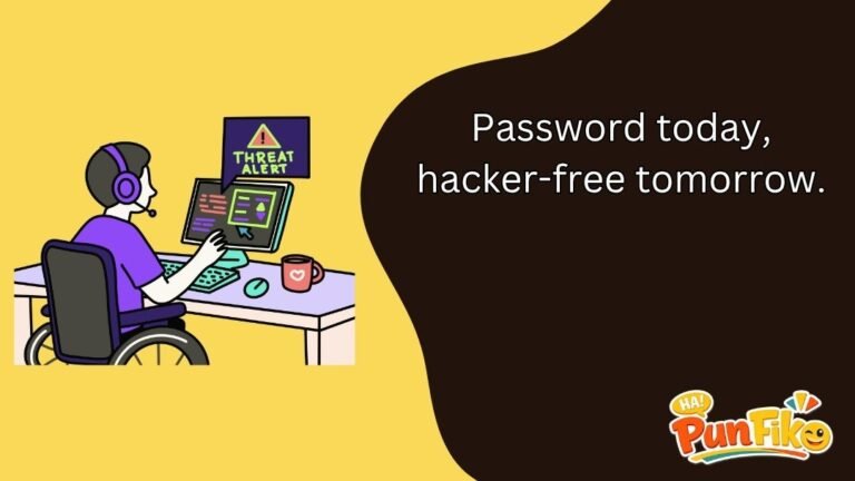 Cybersecurity Puns