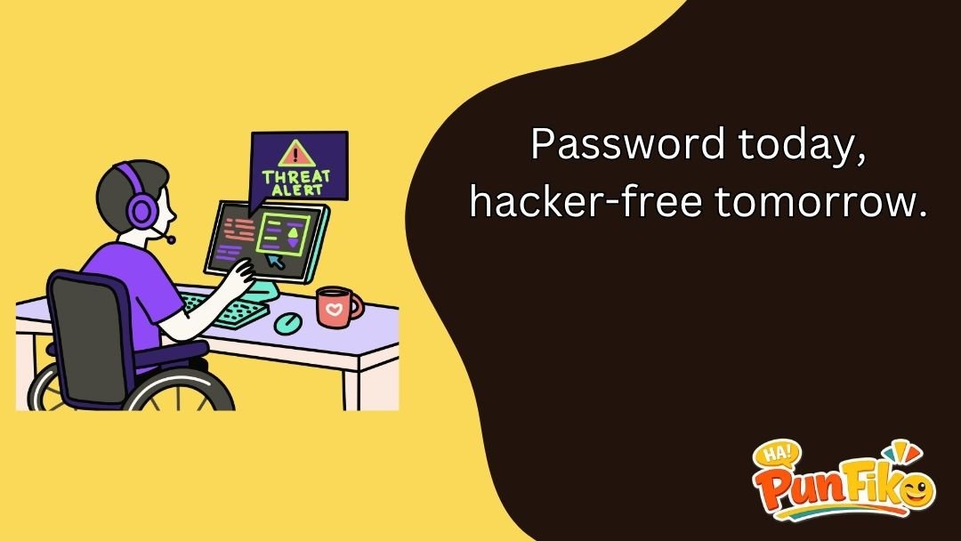Cybersecurity Puns