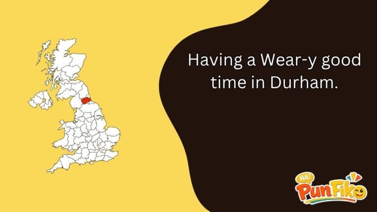 Durham Puns