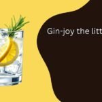 Gin Puns
