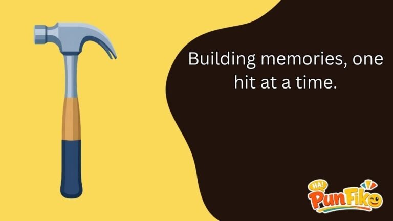 Hammer Puns