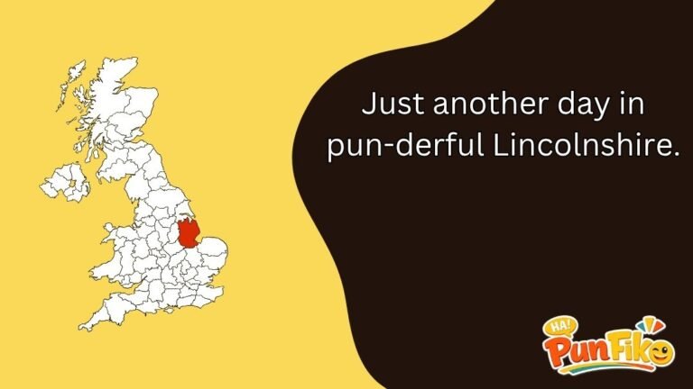Lincolnshire Puns