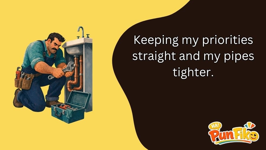 Plumbing Puns