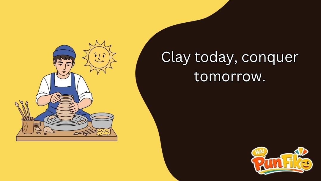 Pottery Puns
