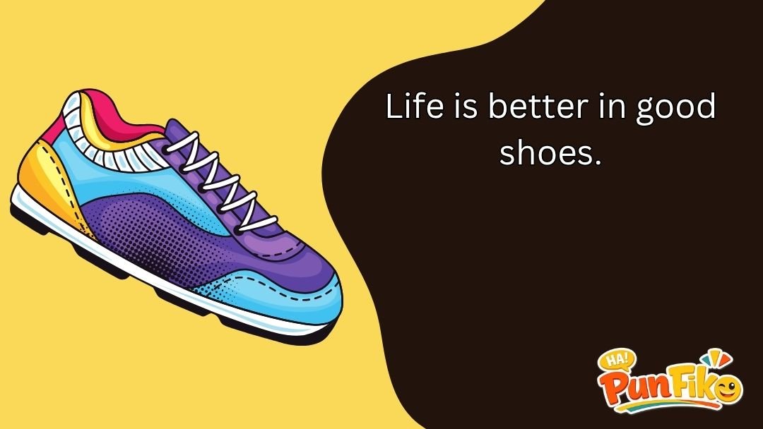 Shoe Puns