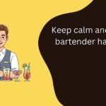 Bartender Puns
