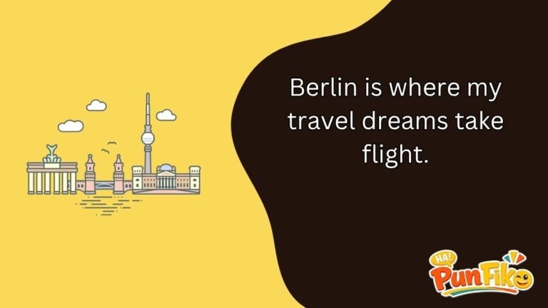 Berlin Puns