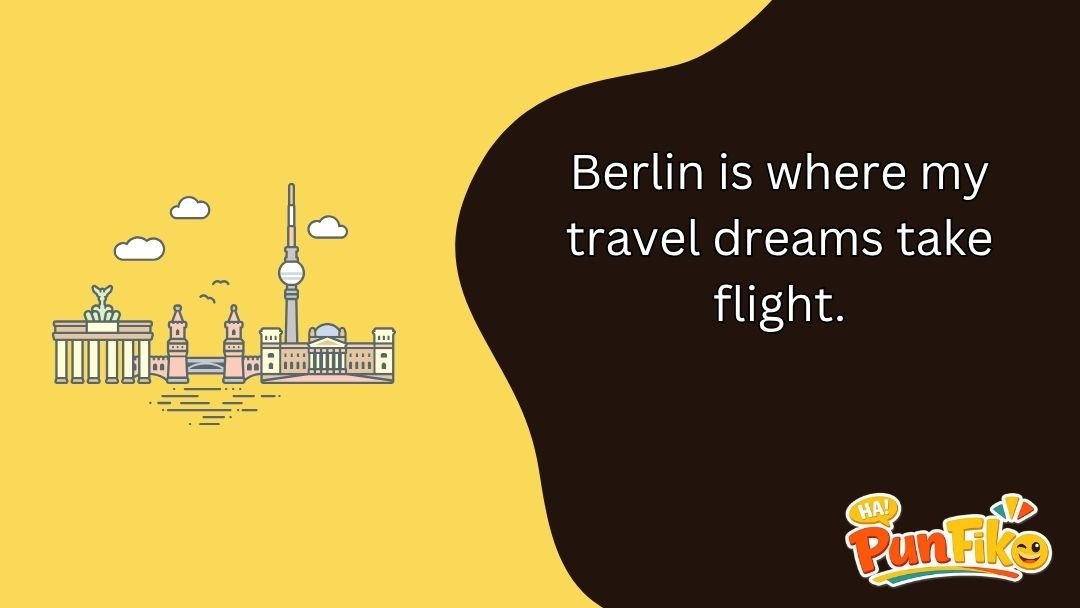 Berlin Puns