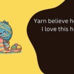 Crochet Puns