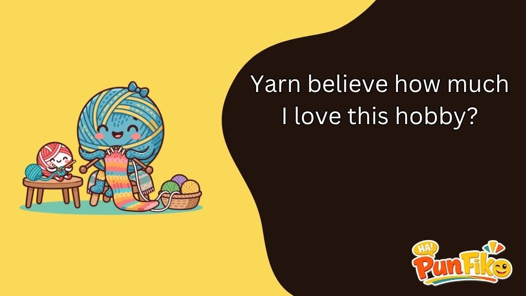 Crochet Puns