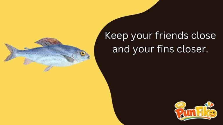Fish Puns