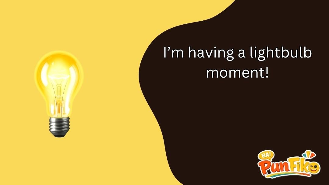 Lightbulb Puns