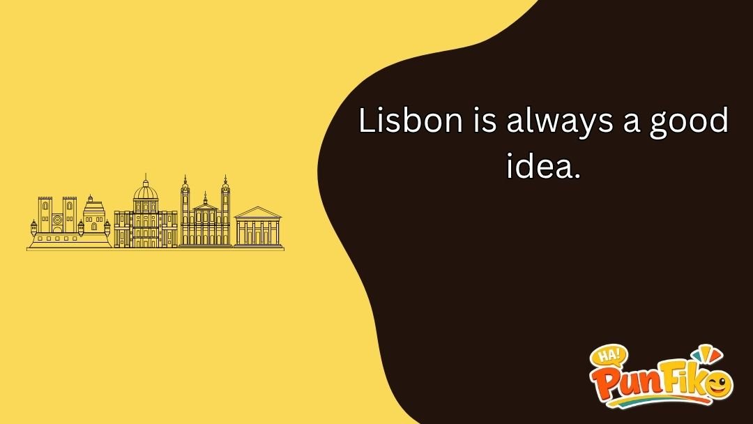 Lisbon puns