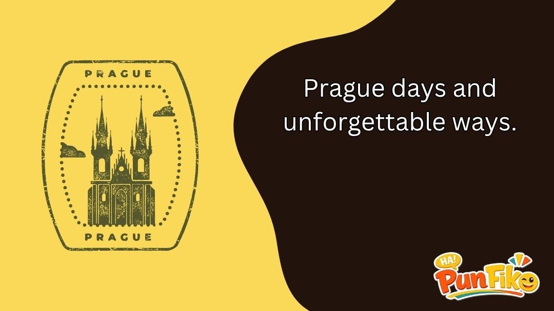 Prague Puns