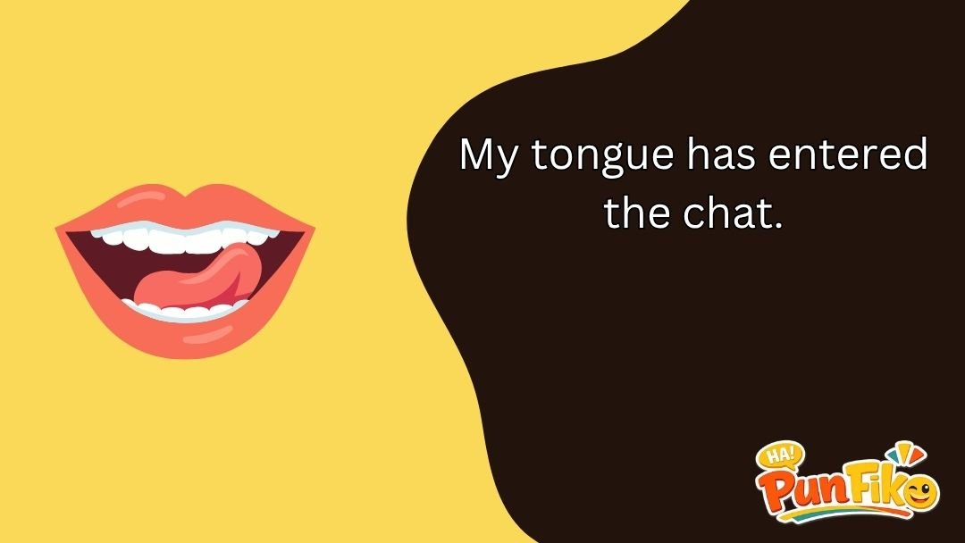 Tongue Puns