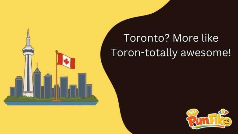 Toronto Puns