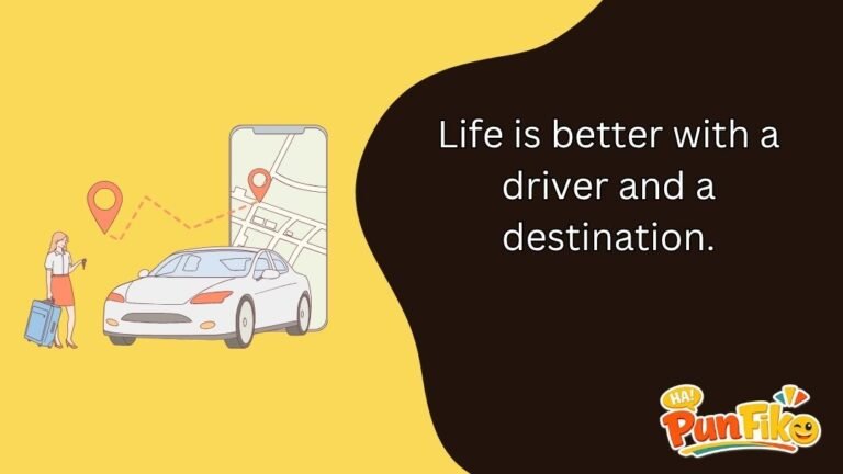 Uber Puns