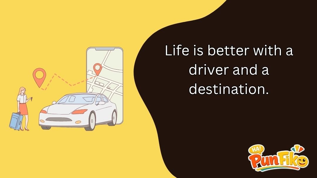 Uber Puns